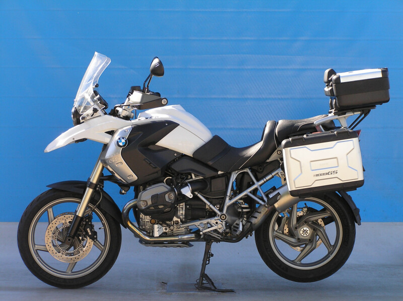 BMW R1200GS
