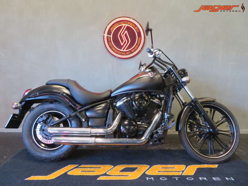 KAWASAKI VN900 VN 900 CUSTOM VANCE&HINES