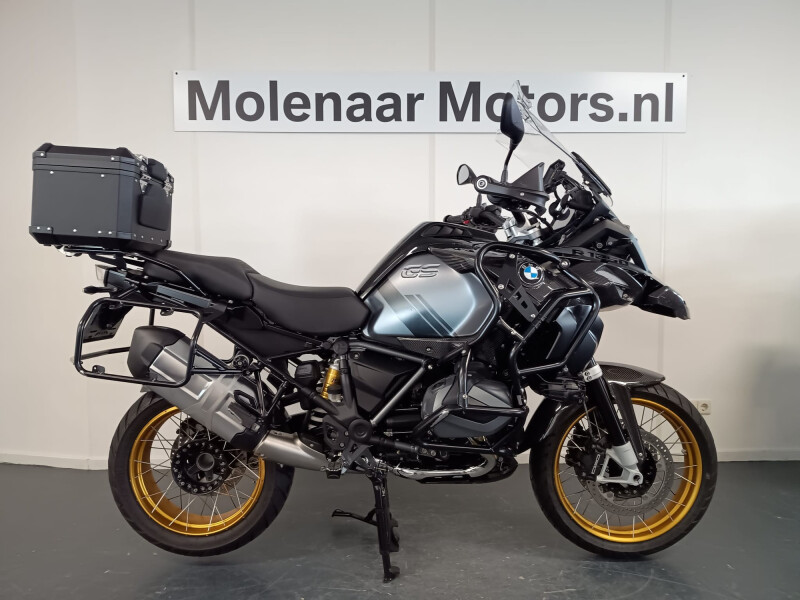 BMW R1250 GSA