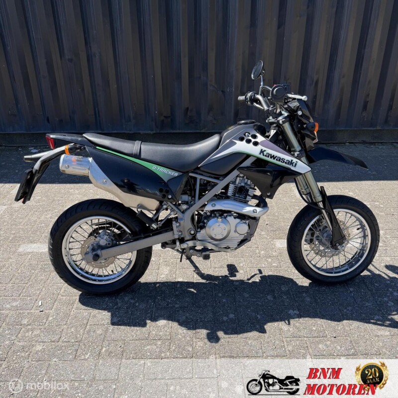 Kawasaki D-Tracker 125