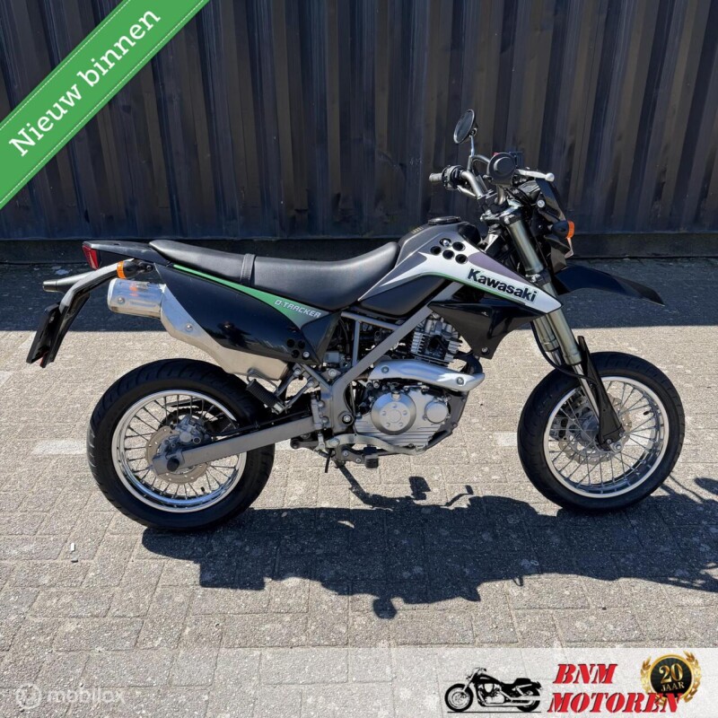 Kawasaki D-Tracker 125