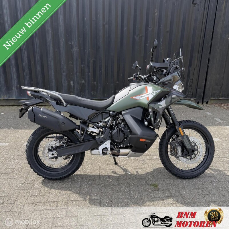 CFMoto 1000MTX