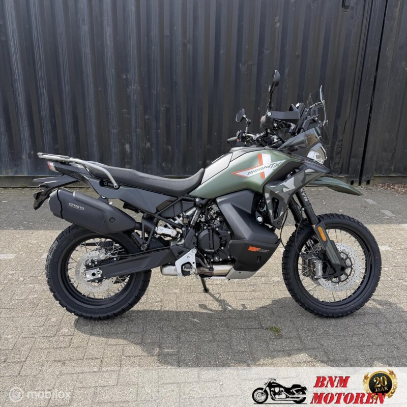 CFMoto 1000MTX