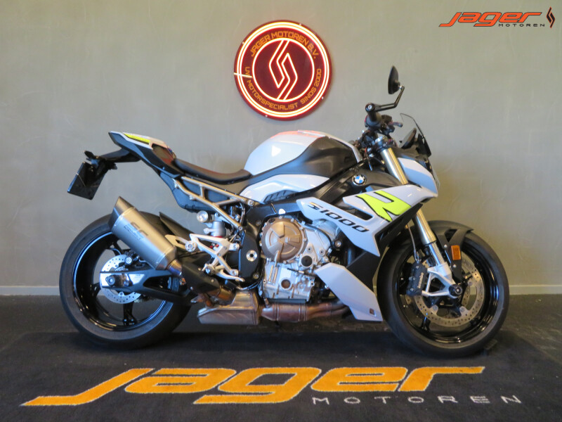 BMW S 1000 R NARDO GREY SC-PROJECT!