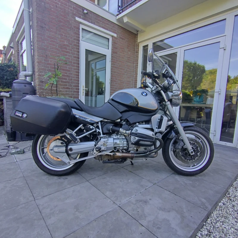 BMW R1100R BJ2000