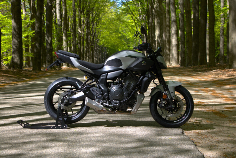 Yamaha MT 07 ABS TopMoto Special