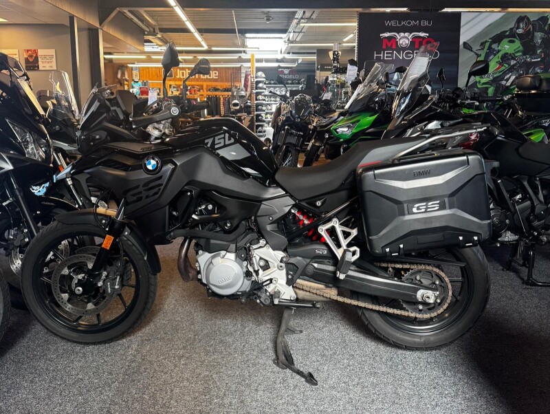 BMW F 750 GS