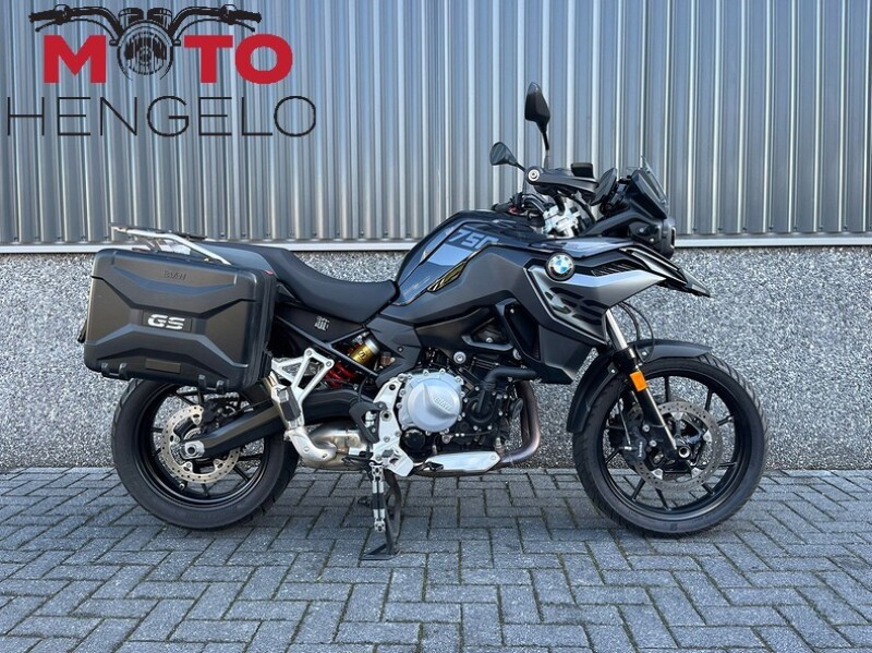 BMW F 750 GS