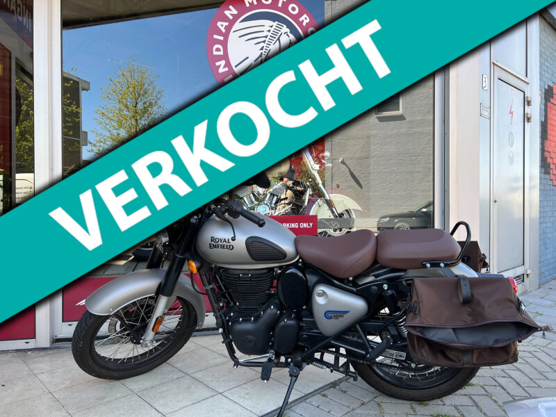 Royal Enfield Tour Classic 350