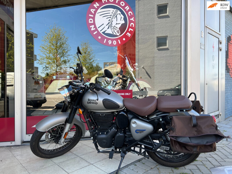 Royal Enfield Tour Classic 350