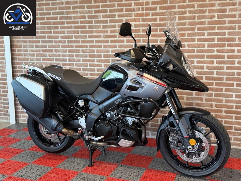 Suzuki DL 1000 V-Strom ABS
