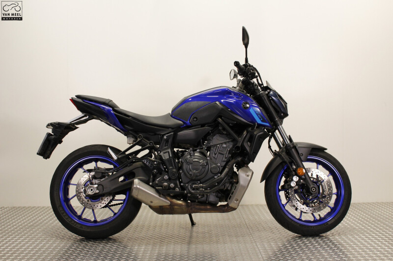 Yamaha MT 07 ABS