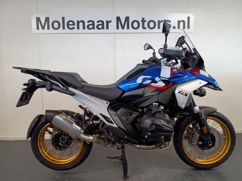 BMW R1300 GS