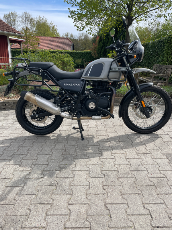 Royal Enfield Himalayan