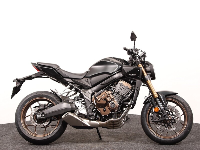 Honda CB 650 RC