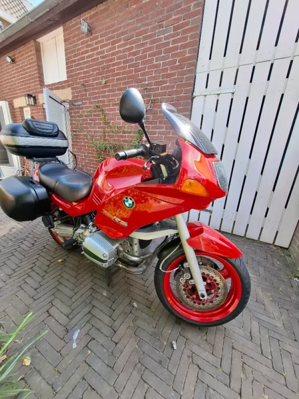 BMW R1100RS – 1994 – 92.000 km – Werkend ABS – Zeer nette st