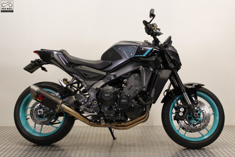 Yamaha MT 09 ABS