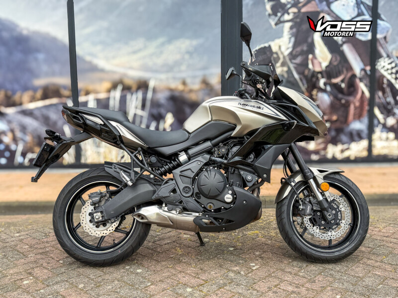 Kawasaki VERSYS 650