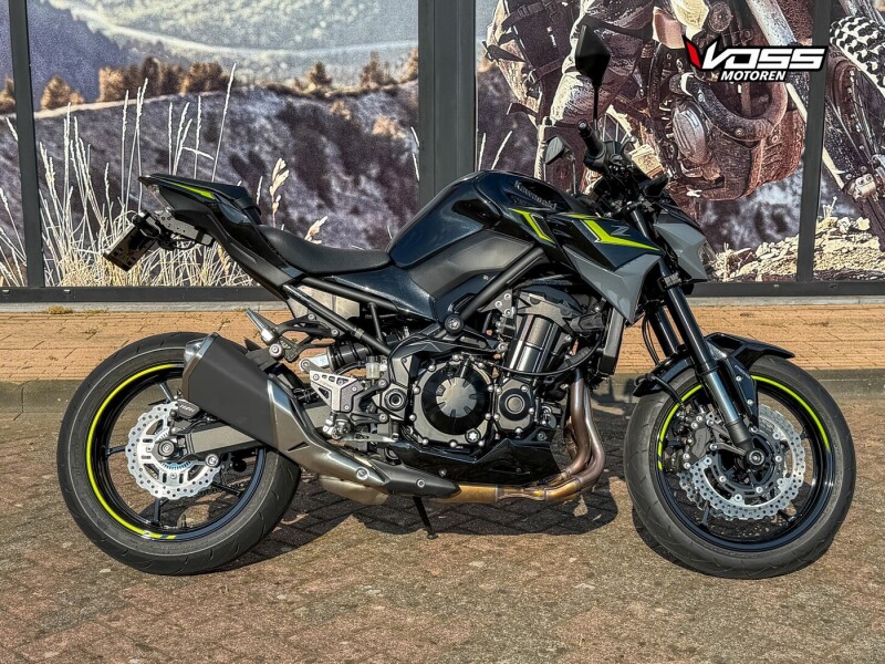 Kawasaki Z900