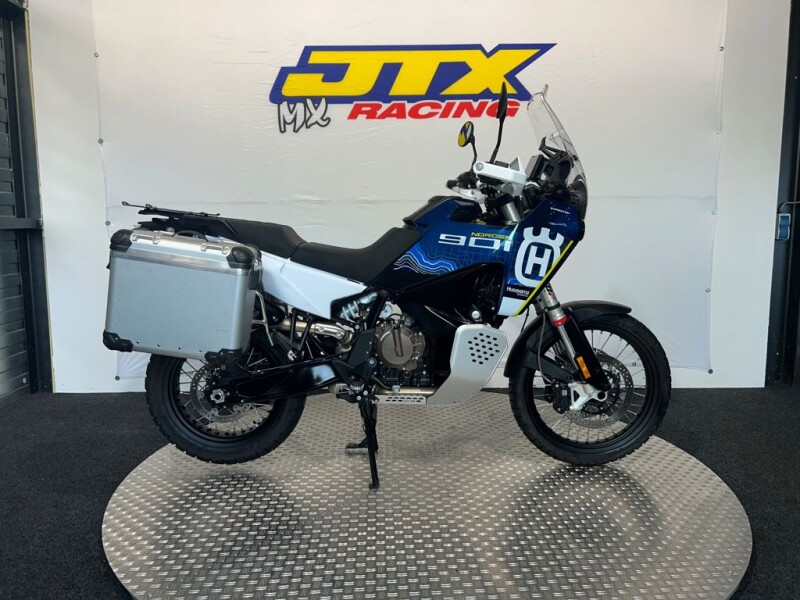 HUSQVARNA NORDEN 901 EXPEDITION