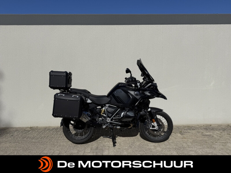 BMW R 1250 GS Adventure | Triple Black