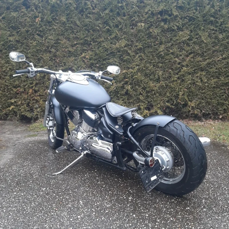 Yamaha xvs1100 Dragstar Bobber