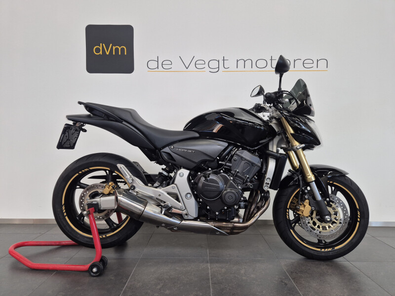 Honda CB600 CB600F CB 600F CB 600 Hornet 600 Lage KM Nieuwstaat!