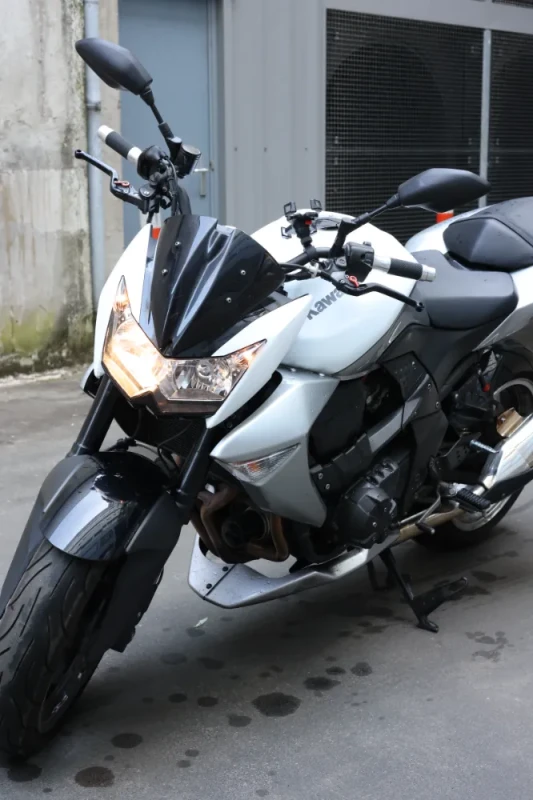 Kawasaki Z1000 ABS - 2009 - 37.000 km