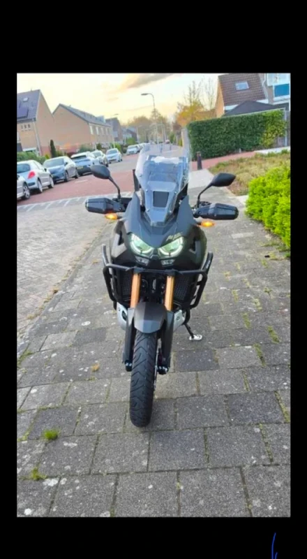 Honda Africa Twin 1100 Adventure Sports ES DCT | 2024 | 10.3