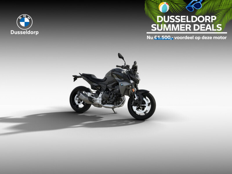 BMW F 900 R