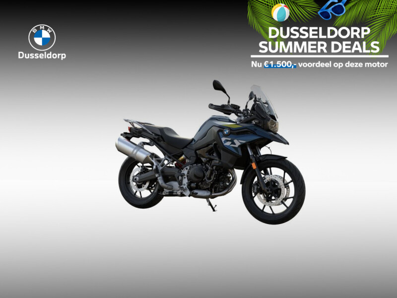 BMW F 800 GS