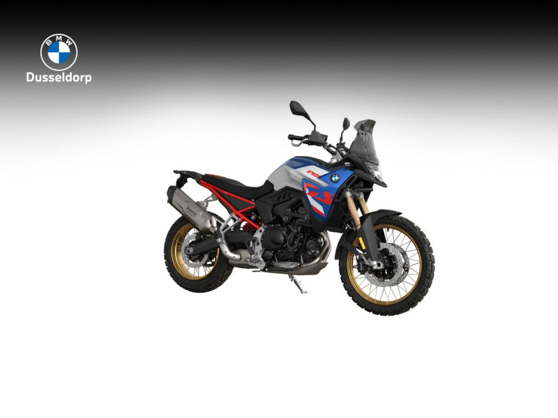 BMW F 900 GS