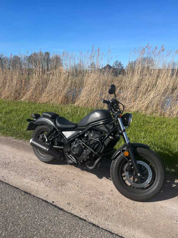 Honda CMX 500 Rebel