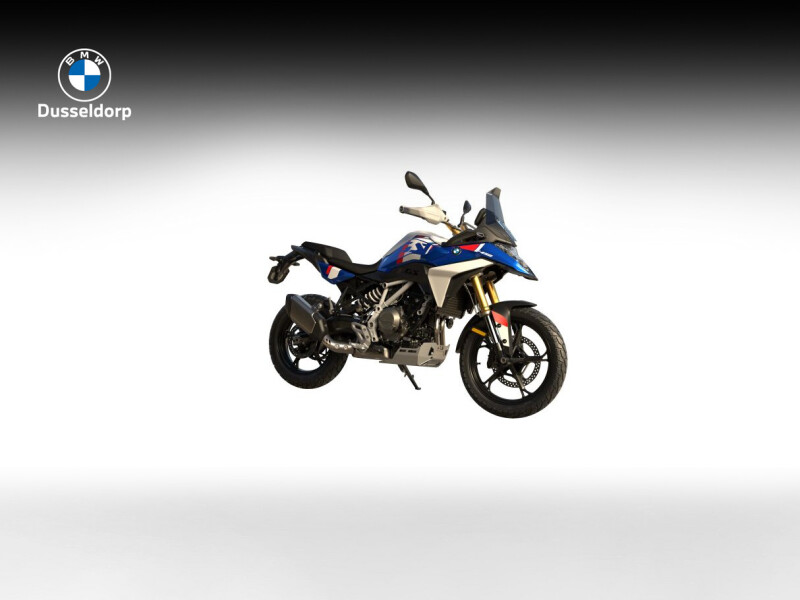 BMW F 450 GS