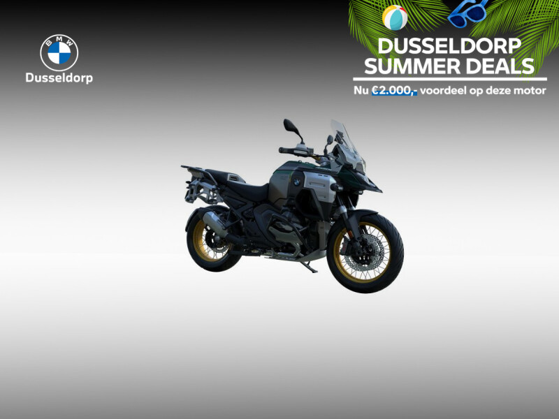 BMW R 1300 GS Adventure