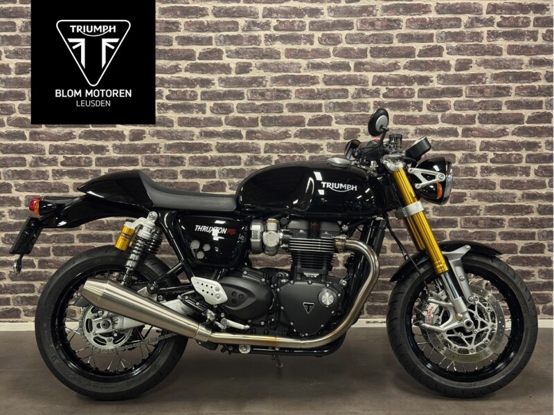 Triumph THRUXTON RS