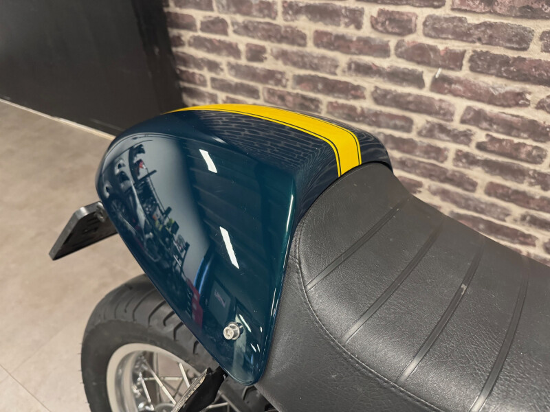 Triumph THRUXTON 900 CHOPPER - € 4.950 - foto 7