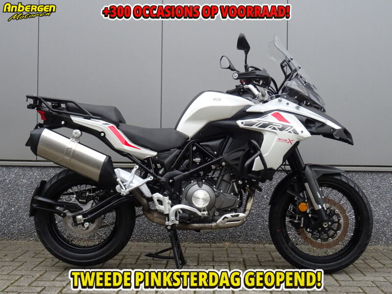 BENELLI TRK 502 X (35KW)