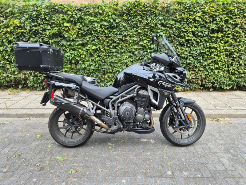 Triumph Tiger 1200 XCX | 2017 | 15.600 km | Zeer compleet