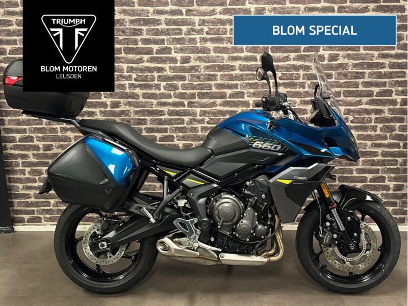 Triumph TIGER SPORT 660