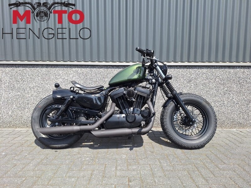 Harley-Davidson XL 1200 C CUSTOM