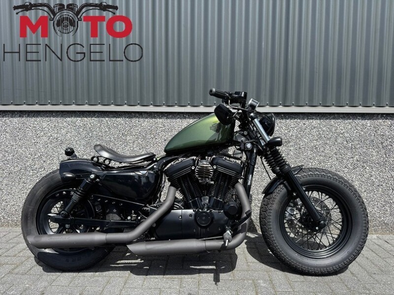 Harley-Davidson XL 1200 C CUSTOM