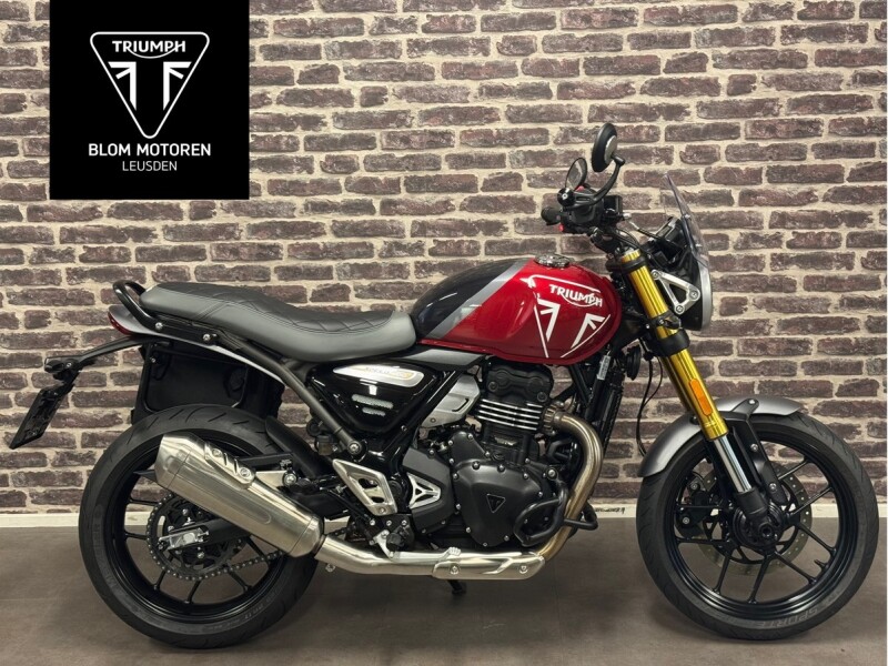 Triumph SPEED 400
