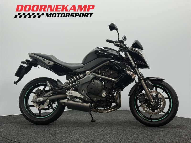Kawasaki ER6-N ABS