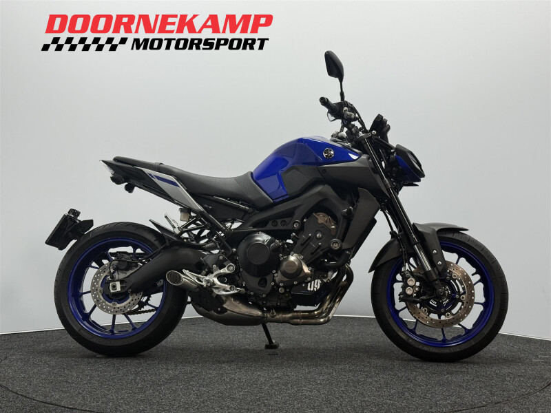 Yamaha MT-09 ABS