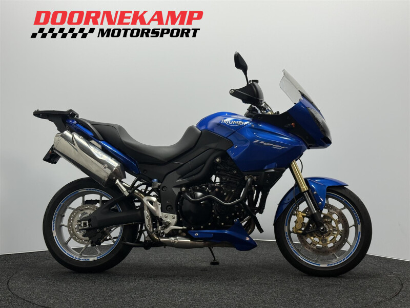 Triumph TIGER 1050