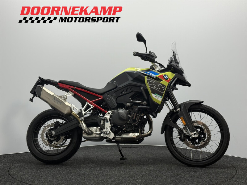BMW F 900 GS