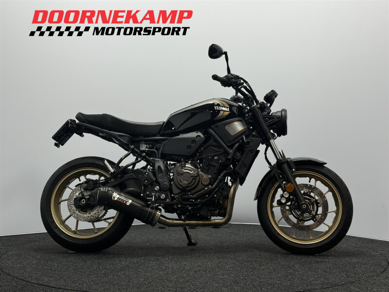 Yamaha XSR 700 ABS