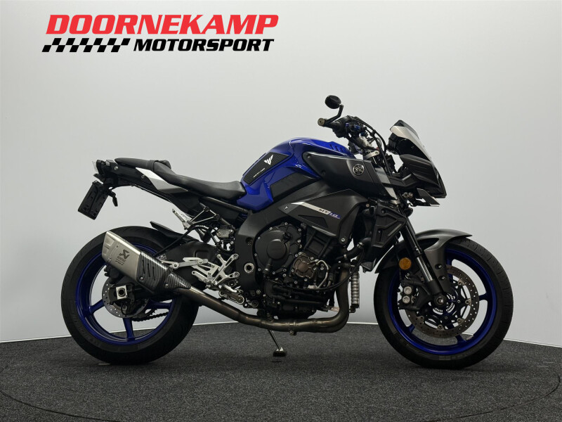 Yamaha MT-10 ABS