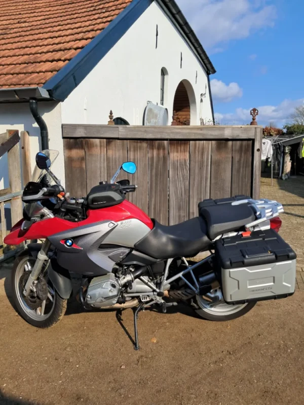 BMW GS 1200